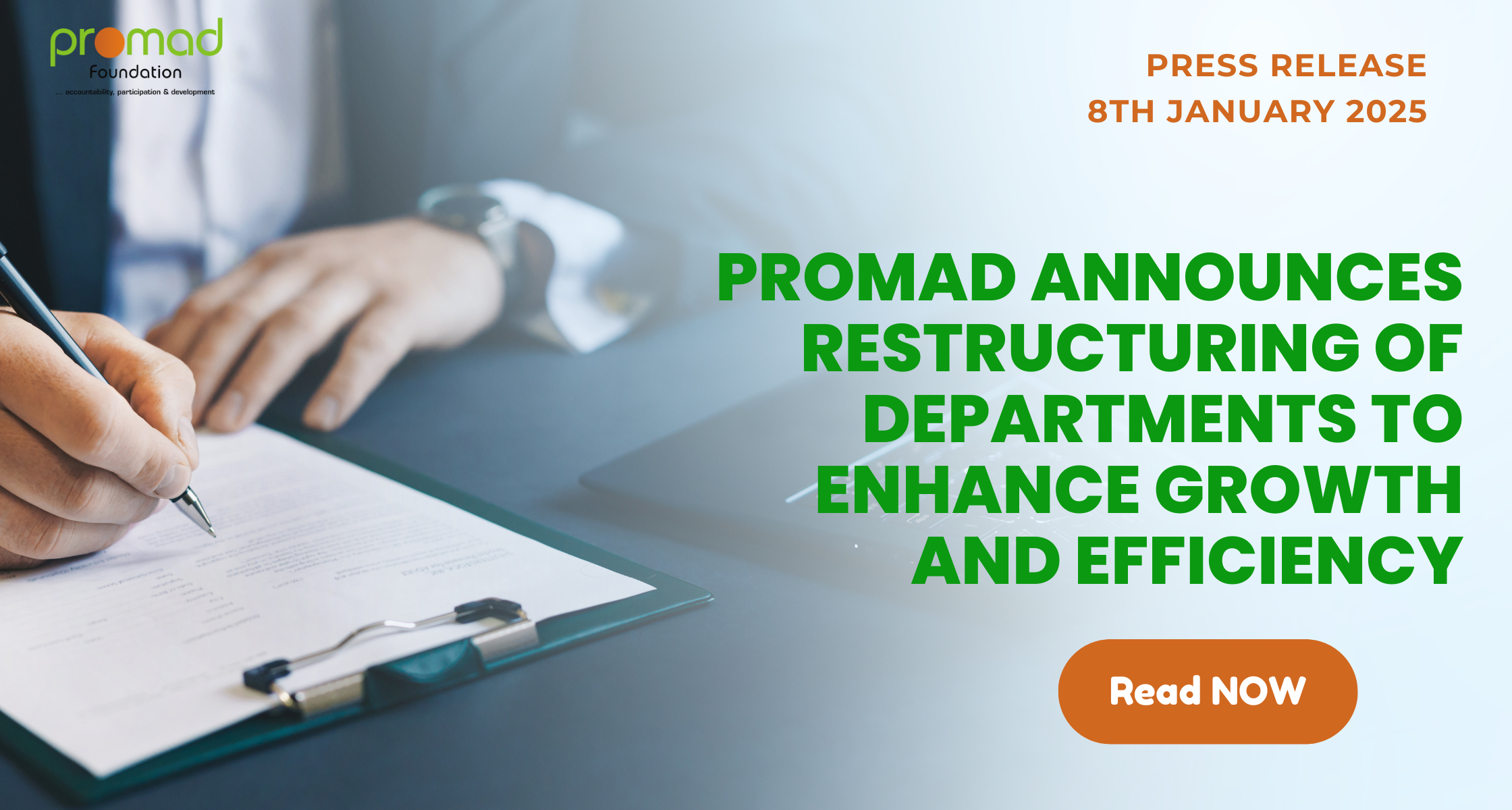 PROMAD Blog Image