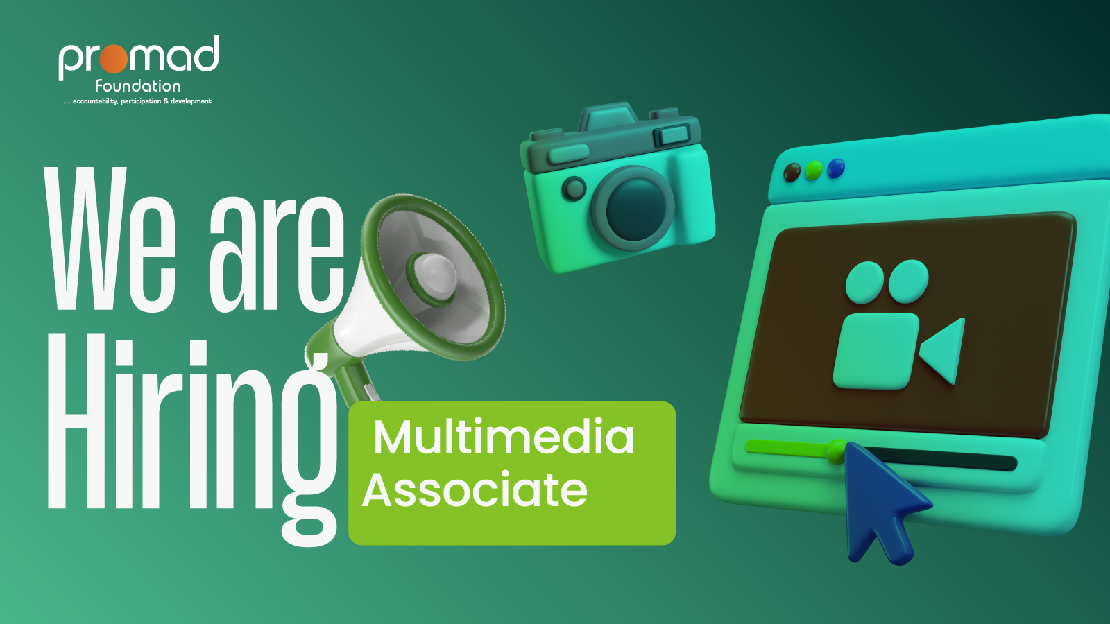 PROMAD Multimedia-Associate