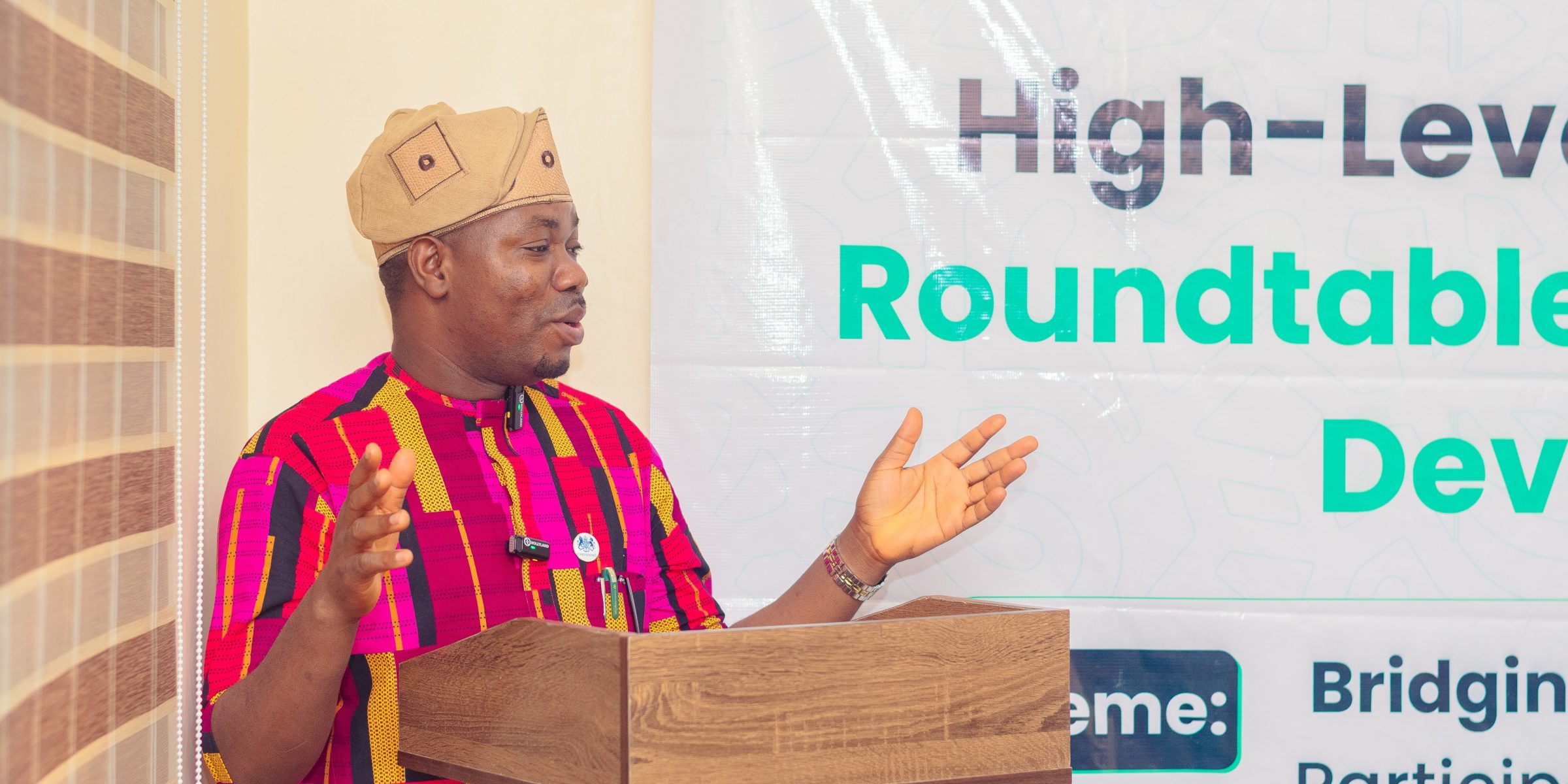 Daisi Omokungbe, founder and executive director of PROMAD