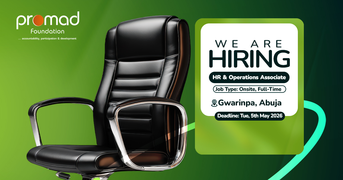 PROMAD Job Blog Design